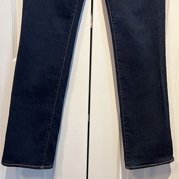 J Brand Cigarette Leg Blue Denim Jeans Size 27 - Picture 3 of 11